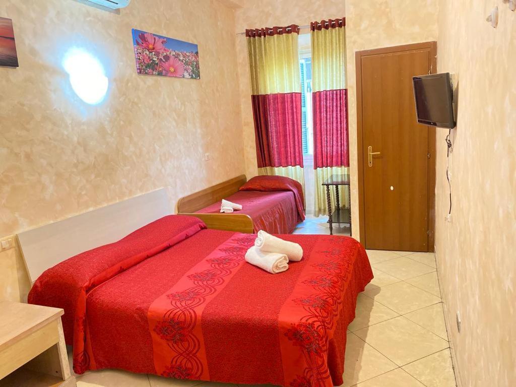 Roma Guest House Exteriör bild